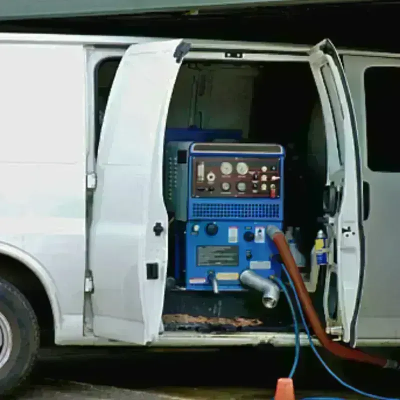 Water Extraction process in Sherman County, NE